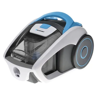 Aspiradora de tambor Blaupunkt VCC301 700 W Filtro HEPA 1,2 L Sin bolsa