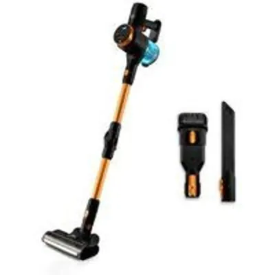 Aspiradora escoba 2 en 1 Ufesa Inspire U5 Digital 300W Motor digital brushless Power LED XL