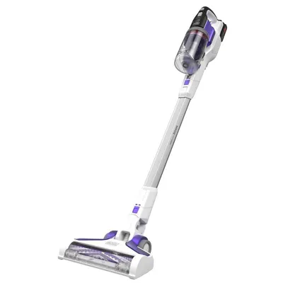 Aspiradora sin cable Black & Decker BHFEV1825CP 2 en 1 Ciclónica 18V Autonomía 72min