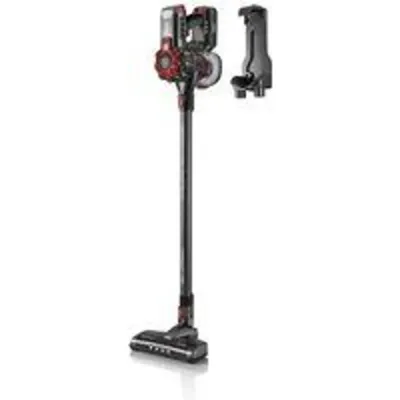 Aspiradora sin cable Haeger 22.2V 40min Autonomía Filtro ciclónico LED