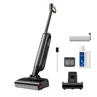 Aspiradora sin cable MOVA Tech M10 300W 18000Pa 2 en 1 Seco y húmedo Autonomía 40 min