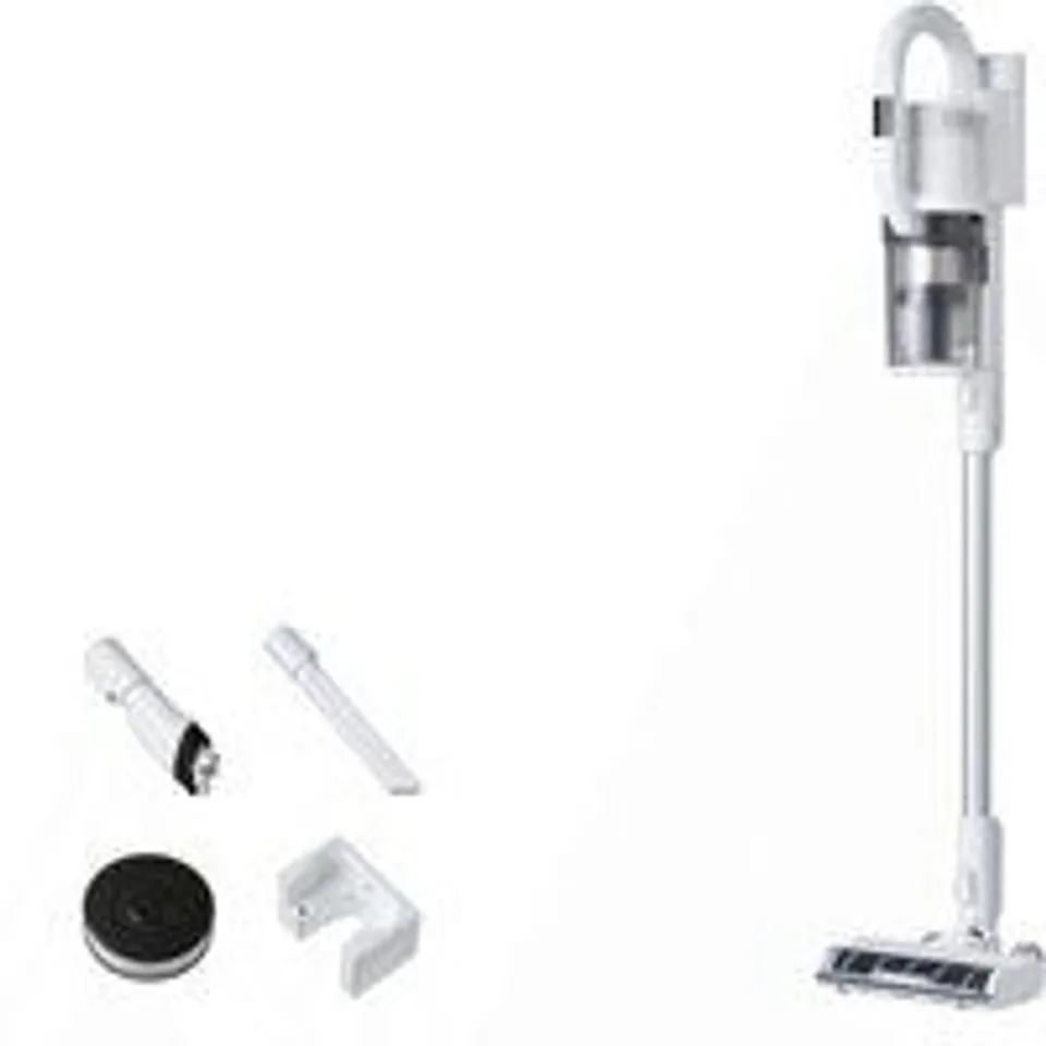 Aspiradora sin cable Nilfisk 550W HEPA 13 Autonomía 60min Blanco Ligera