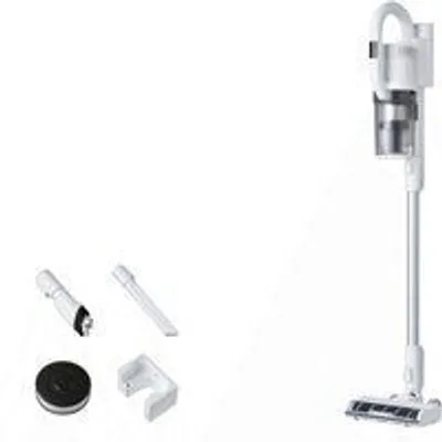 Aspiradora sin cable Nilfisk 550W HEPA 13 Autonomía 60min Blanco Ligera