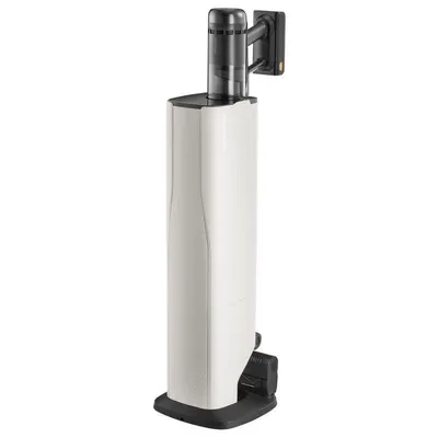 Aspiradora sin cable Roborock H60 Hub Ultra 210AW Filtro HEPA Autonomía 90 min