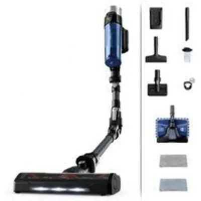 Aspiradora sin cable Rowenta X-Force Flex 9.60 Aqua 250W Autonomía 45min Filtro 99,9%