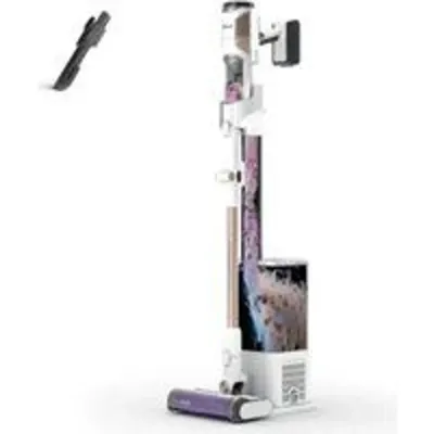 Aspiradora sin cable Shark IW3612EU 240W Autonomía 60min Blanco Depósito 0,42L Bajo Ruido