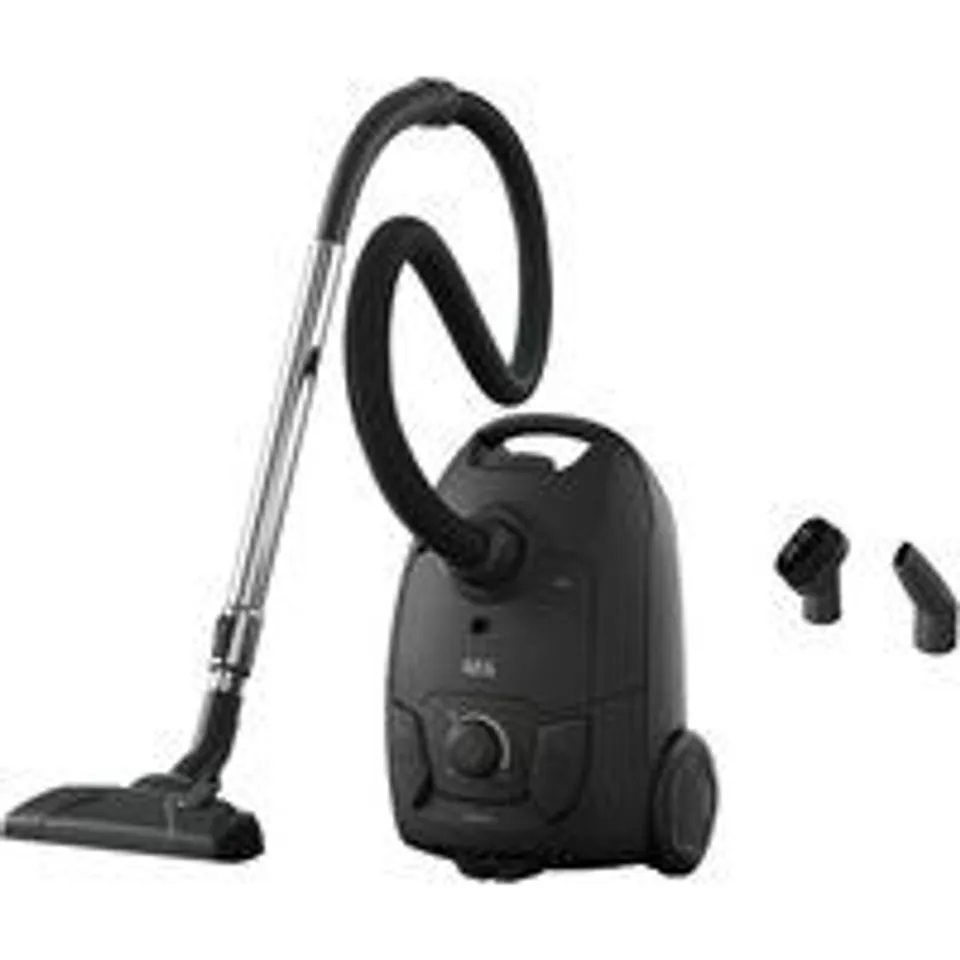 Aspiradora trineo AEG AB31C1GG 750W Filtro HEPA Bolsa 3L Reciclada