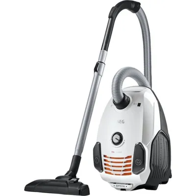 Aspiradora trineo AEG VX6-2-IW-5 800 W Filtro higiénico bolsa 3,5 L tubo telescópico