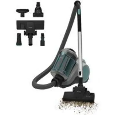 Aspiradora trineo Cecotec Conga Rockstar Cyclonic Powerbag 900W 175AW Doble filtro 2L