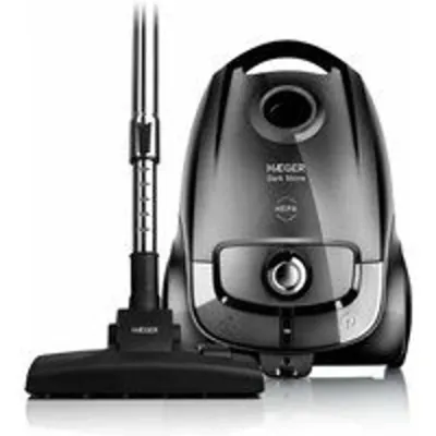 Aspiradora trineo Haeger Dark Shine 700W Filtro HEPA potencia variable depósito sin bolsa