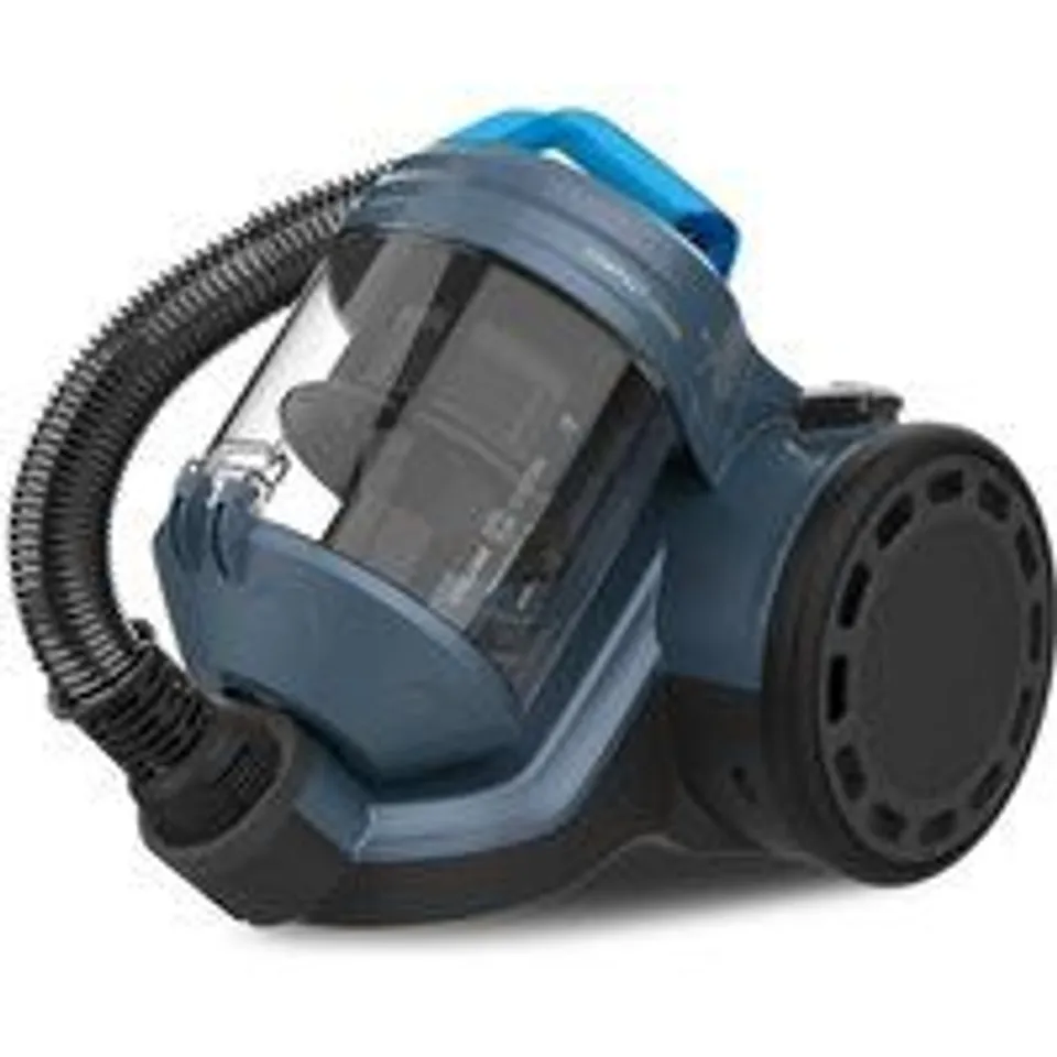 Aspiradora trineo sin bolsa Taurus Homeland Cyclone Animal 800W Filtro HEPA Mini Turbo Brush