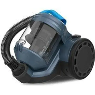 Aspiradora trineo sin bolsa Taurus Homeland Cyclone Animal 800W Filtro HEPA Mini Turbo Brush
