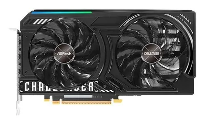 Asrock Arc B570 10GB GDDR6 doble ventilador RGB OC