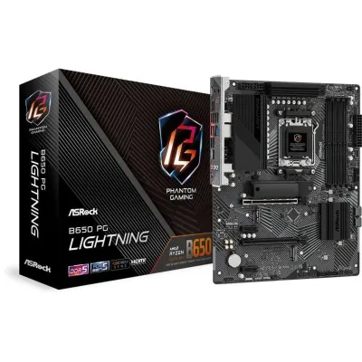 AsRock B650 PG Lightning DDR5 AM5