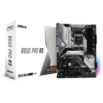 ASRock B650 PRO RS DDR5 USB 3.2 Gen2