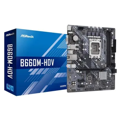 Asrock B660M-HDV