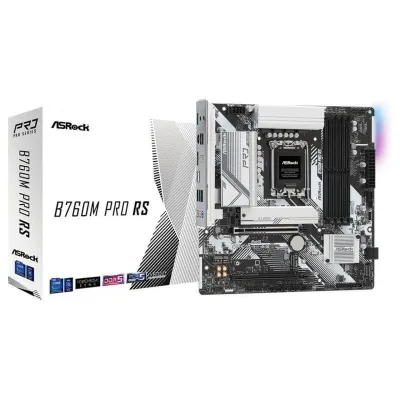 Asrock B760M Pro RS LGA1700 Micro-ATX