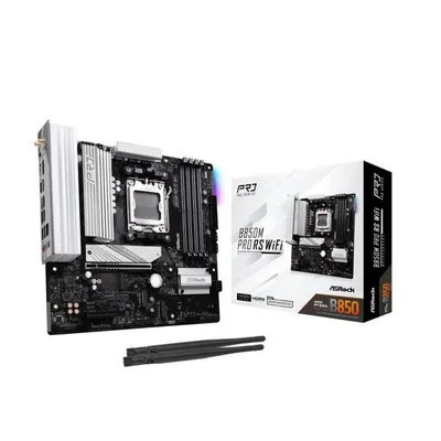 Asrock B850M AM5 Pro Race Sport WiFi DDR5 PCIe5.0