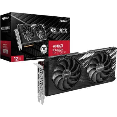AsRock Challenger RX 7700 XT OC 12GB GDDR6