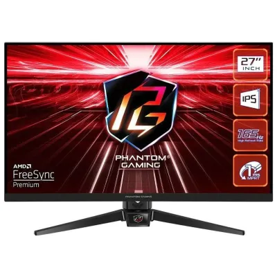 ASRock Phantom Gaming PG27FF1A 27" IPS 1080p 165Hz FreeSync