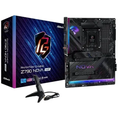 ASRock Phantom Gaming Z790 WiFi