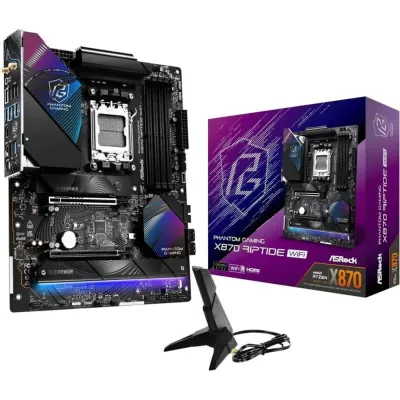 ASRock X870 Riptide WiFi AMD DDR3