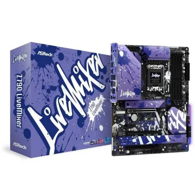 Asrock Z790 Livemixer