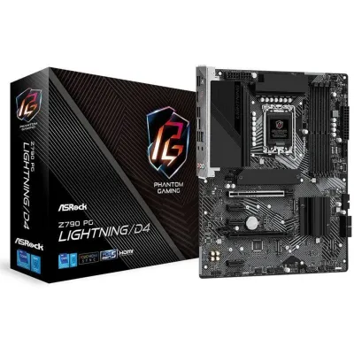 Asrock Z790 PG Lightning D4 Wi-Fi ATX