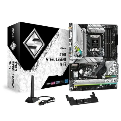 AsRock Z790 Steel Legend Wi-Fi DDR5 USB-C ATX