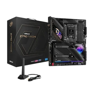 Asrock Z790 TAICHI DDR5