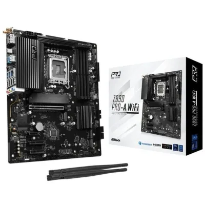 ASRock Z890 PRO-A WIFI