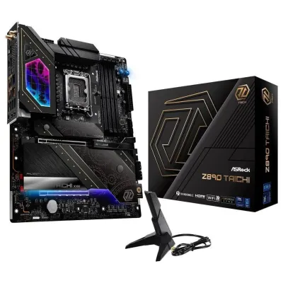 ASROCK Z890 Taichi ATX LGA1851 DDR5 PCIe 5.0
