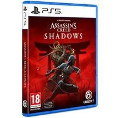 Assassin's Creed Shadows PS5