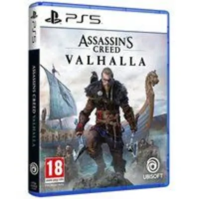 Assassin's Creed Valhalla PS5
