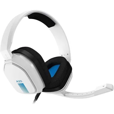 Astro A10 Auriculares Gaming Multiplataforma Blancos