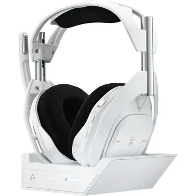 Astro A50 X Auriculares Gaming Bluetooth Blancos