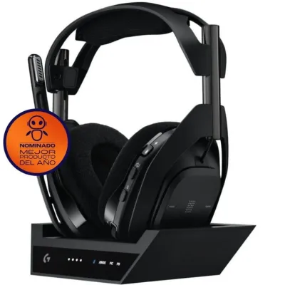 Astro A50 X Auriculares Gaming Inalámbricos Bluetooth Multiplataforma Negros