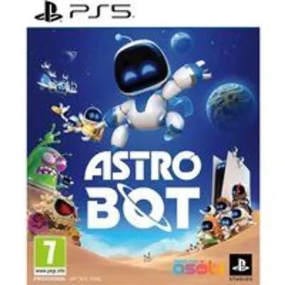 Astrobot PS5