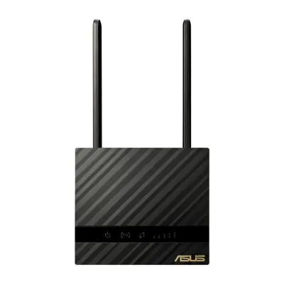ASUS 4G-N16 Router Inalámbrico 4G LTE Gigabit 2.4GHz Negro