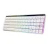 ASUS 90MP03EC-BKSA10 Teclado Juego USB RF Bluetooth Blanco