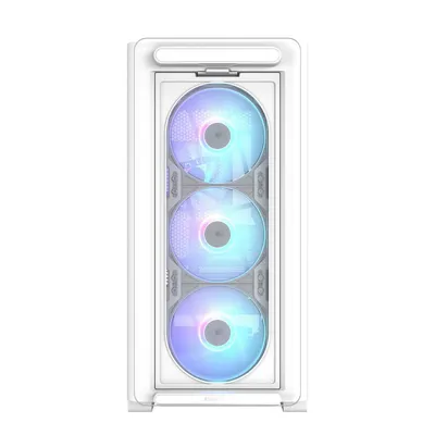 ASUS A23 PLUS TG ARGB White