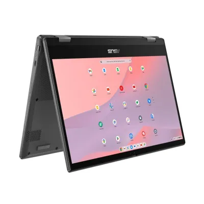 ASUS Chromebook CM14 Flip MediaTek Kompanio 520 14" Full HD 8GB RAM 128GB eMMC