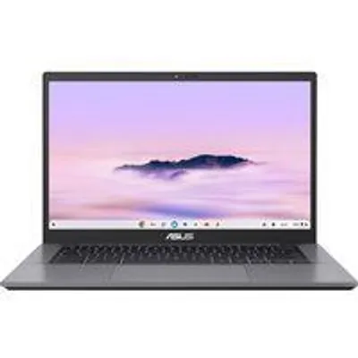 ASUS Chromebook Plus CX34 CX3402CBA-PQ0597 - Ordenador Portátil 14" Full HD (Intel Core i5-1235U, 8GB RAM, UHD Graphics, ChromeOS) Gris Roca - Teclado QWERTY español