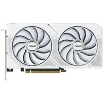 ASUS Dual -RTX5060TI-O8G-WHITE NVIDIA GeForce RTX 5060 Ti 8 GB GDDR7