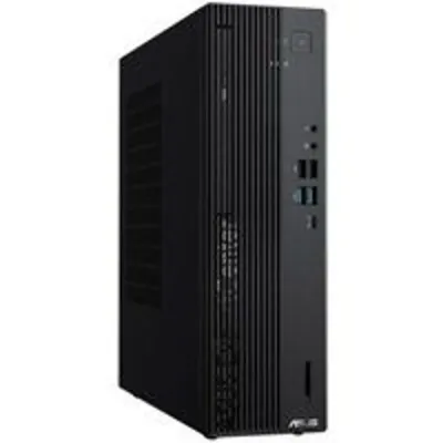 ASUS ExpertCenter D5 SFF D501SER-514500021X - Sobremesa (Intel Core i5-14500, 16GB RAM, 512GB SSD, UHD Graphics 770, Windows 11 Pro) Negro - Teclado QWERTY español