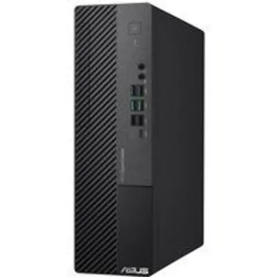 ASUS ExpertCenter D7 SFF D700SEES-713700092X - Sobremesa (Intel Core i7-13700, 16GB RAM, 512GB SSD, UHD Graphics 770, Windows 11 Pro) Negro - Teclado QWERTY español