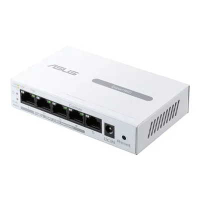 ASUS ExpertWiFi EBP15 Gestionado Gigabit PoE Ethernet Blanco