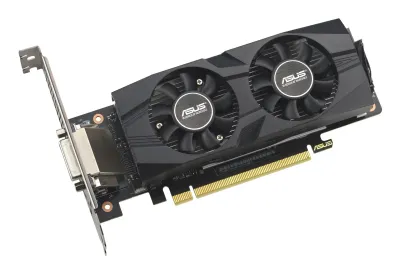 ASUS GeForce RTX 3050 LP BRK OC 6GB GDDR6