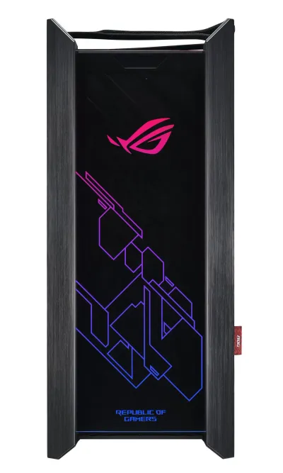ASUS GX601 Torre Midi Negra