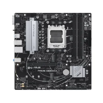 ASUS Prime A620M-AM5 DDR5 6400MHz